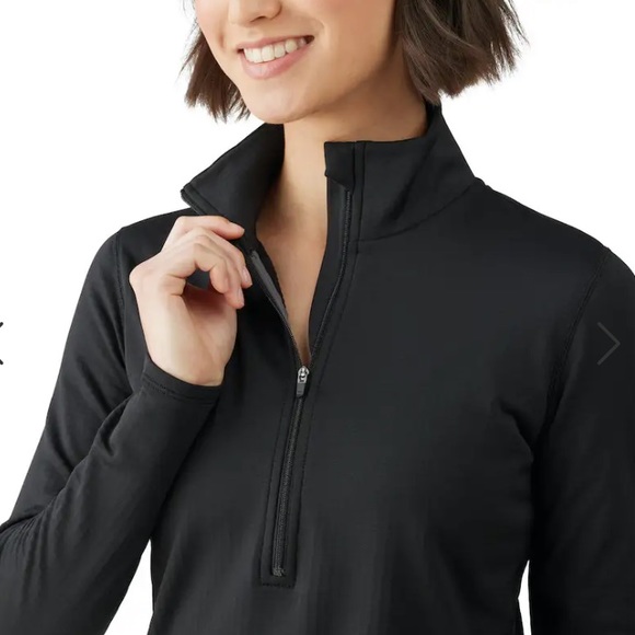 MEC 1/4 Zip Baselayer - Picture 2 of 7